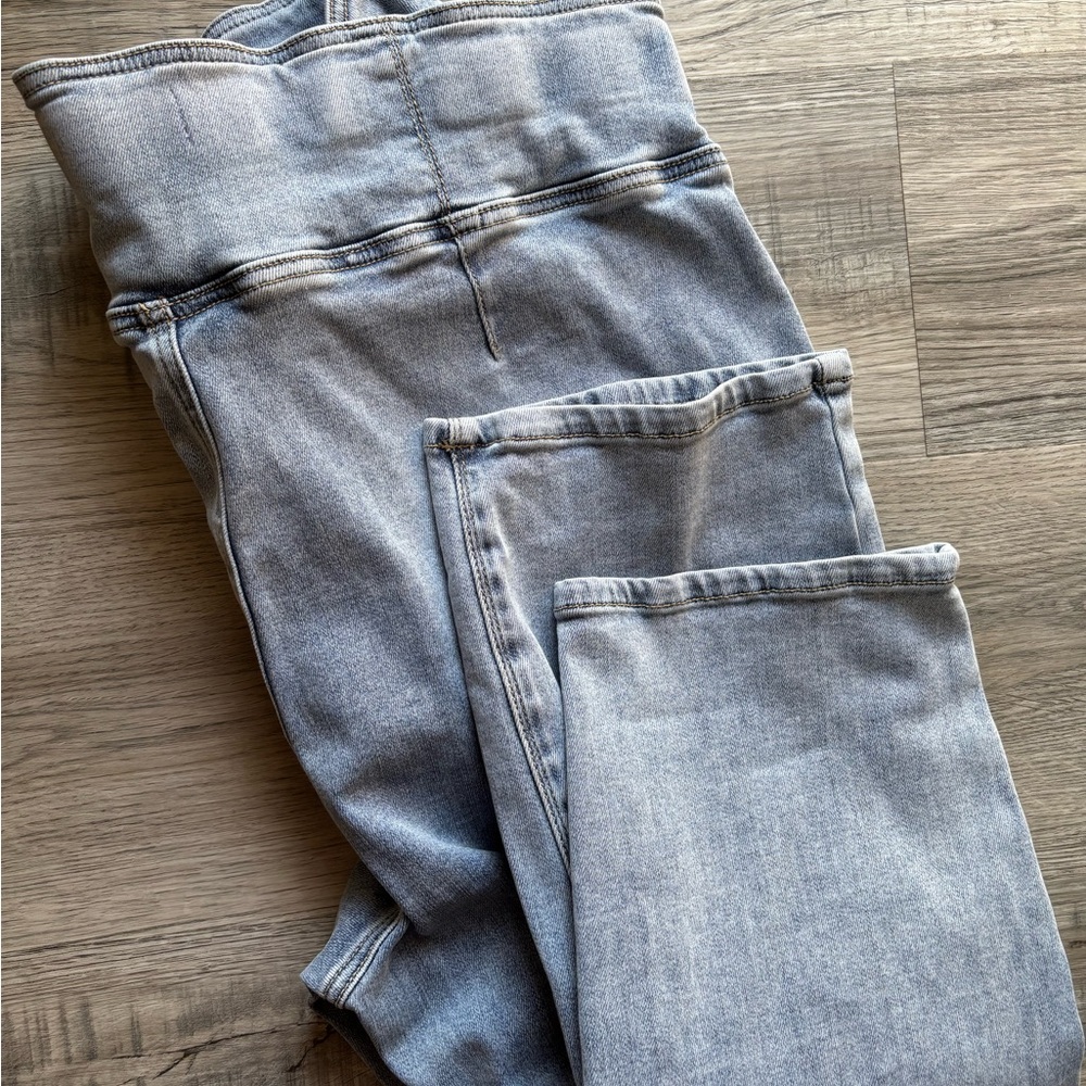 Judy Blue Light Gray Women Jeggings